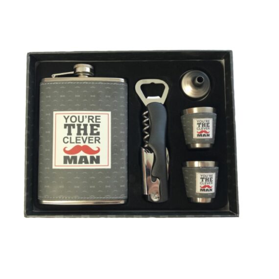 set cadou you`re the man 1