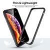 Bumper aluminiu ESR Edge Guard iPhone 11 Pro Max,negru