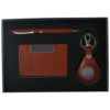 Set Cadou cu breloc, pix, portcard