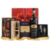 Set Cadou Business Rafinat și Distinct – Include Vin Magnus, Set Cadou  Instrumente de Scris, Cafea Davidoff