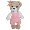 Ursulet crosetat manual – Handmade Teddylina