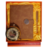 Set cadou Office Brown