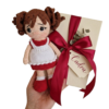 Papusa artizanala | Handmade Doll