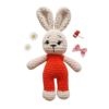 Iepuras crosetat Aurel | Handmade Bunny