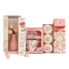 Pachet cadou femei Pink Rose Touch