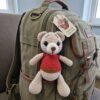 Breloc Ursulet Teddy Handmade