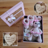 Set cadou Handmade pentru bebelusi
