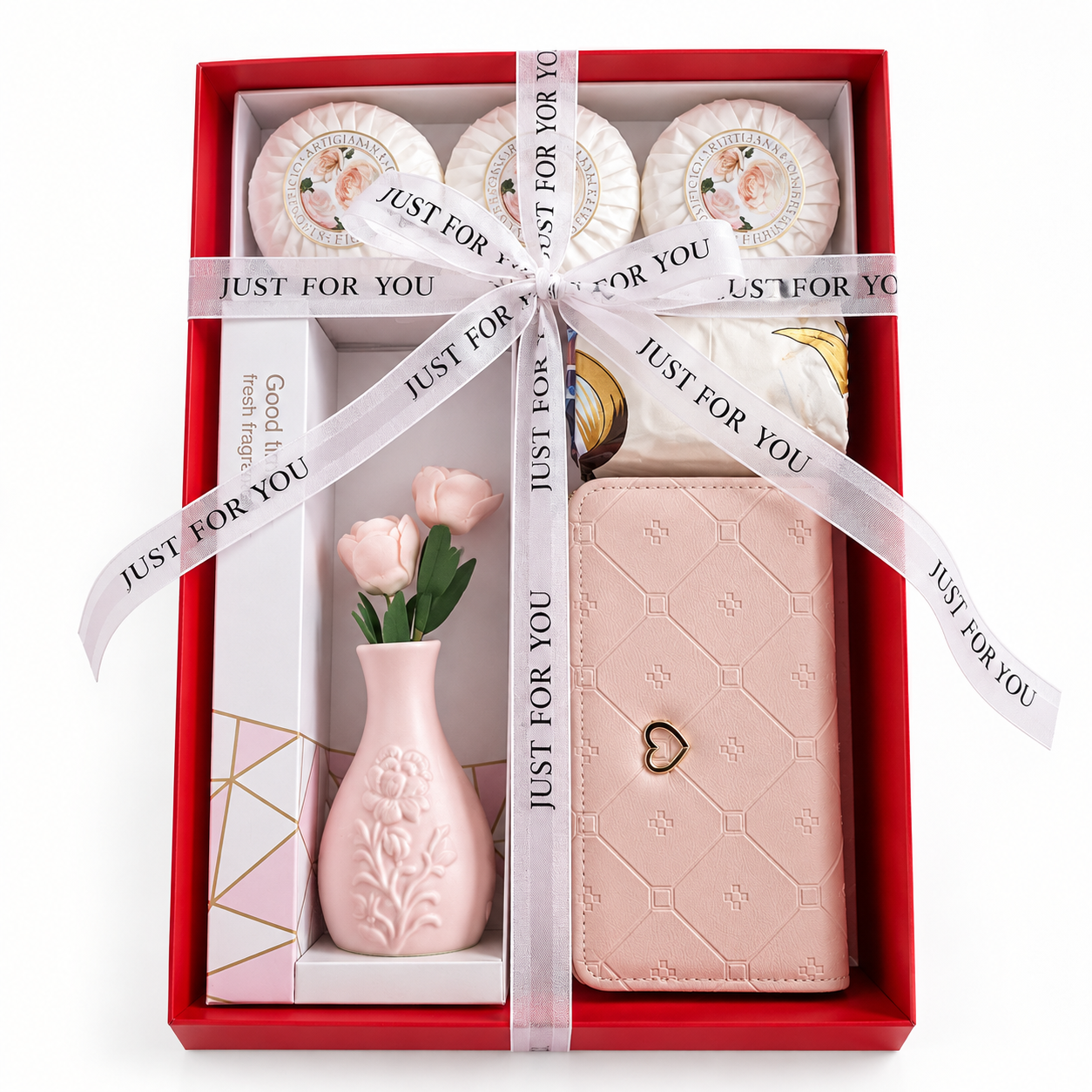 Pachet Cadou Pink Romance